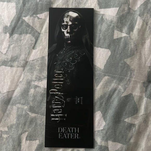 Harry Potter - Deatheater wand and holographic card - Picture 3 of 4